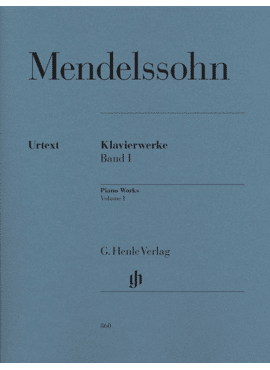 Klavierwerke Band I
